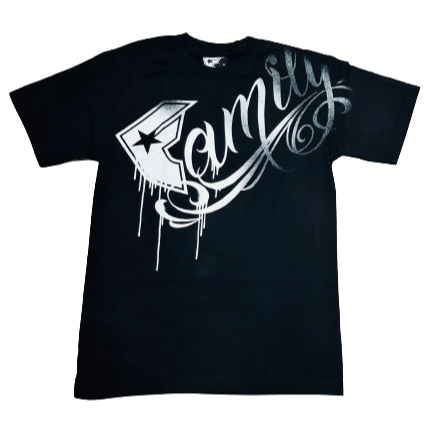Famous T-shirt Famous Fam black