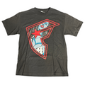 Famous T-shirt Inside black