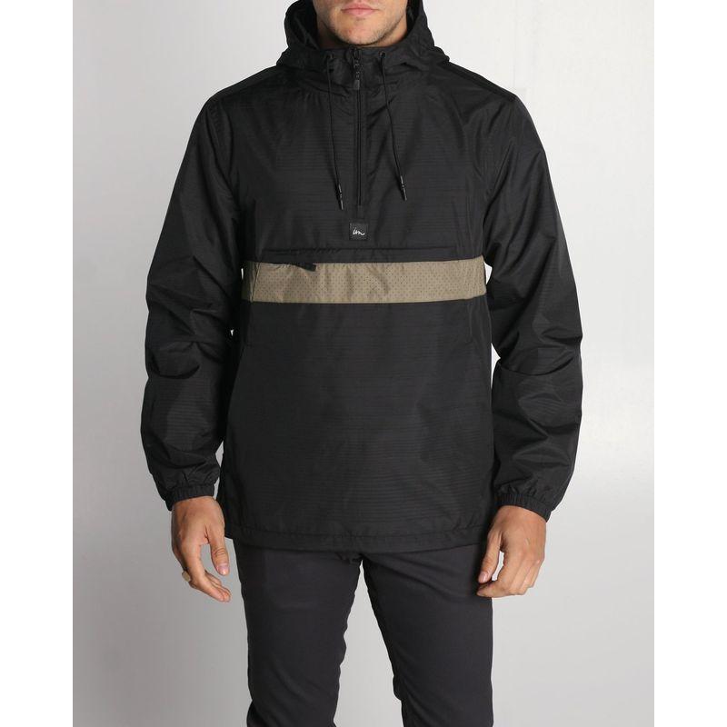 Imperial Motion Fleet Ghost Reflective Jacket black sage