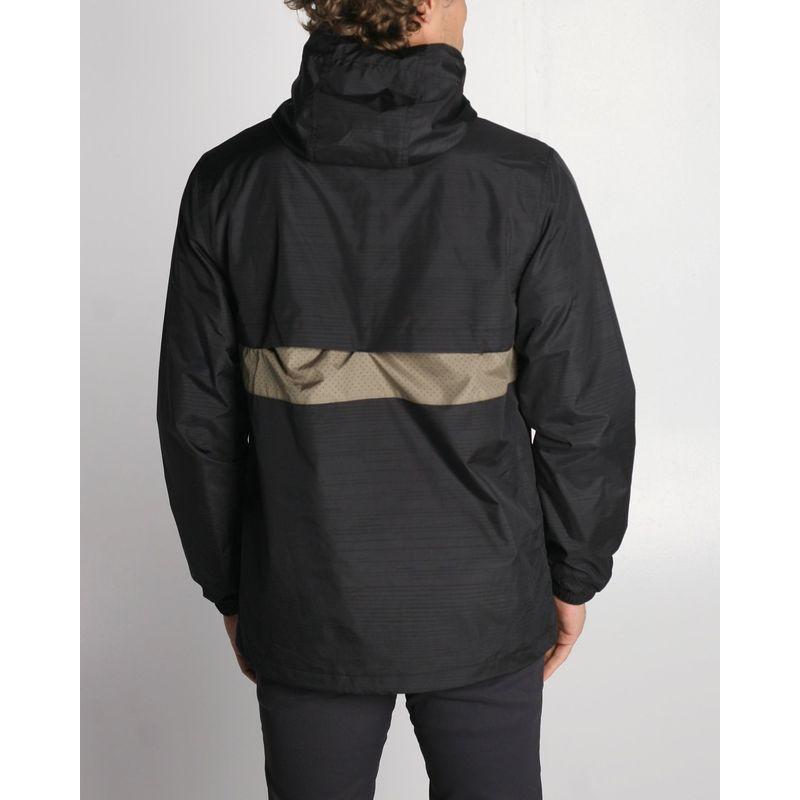 Imperial Motion Fleet Ghost Reflective Jacket black sage