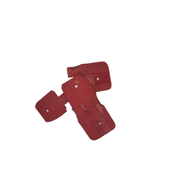 USD Dual Soulplates UFS Throne Red