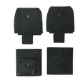 USD Soulplates UFS Throne Black