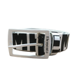 Element Belt Off Track Black/White