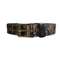 Lowlife Reversible Belt Line Up Black/Gold