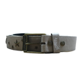 Lowlife Belt Stars Beige