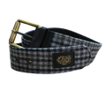 Chico Belt Checker Grey