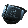 Ragwear Belt Big Buckle Black