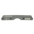 Kizer Frame Fluid 3 Gonzo Pro Grey - Frame only