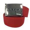 Dickies Belt Fabric Red