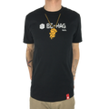 Be-Mag Logo T-shirt Black