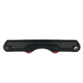 Gound Control Featherlite 2 Frame Black / Red Grindwheels