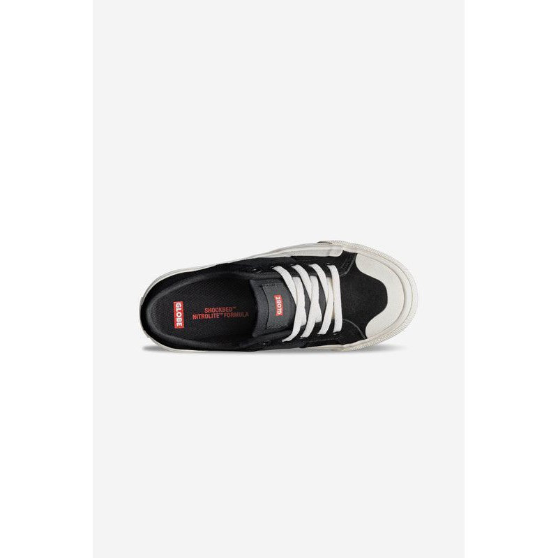 Globe Schuhe Surplus Kids Black/ Antique