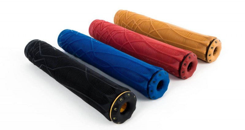 Ethic DTC Grips red