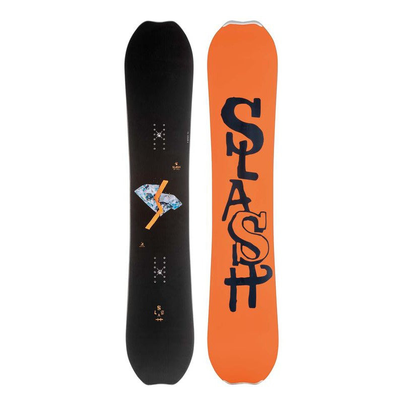 Slash Snowboard Happy Place
