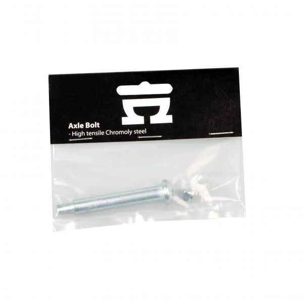 AO Scooter Rear Axle Lambda 2.1