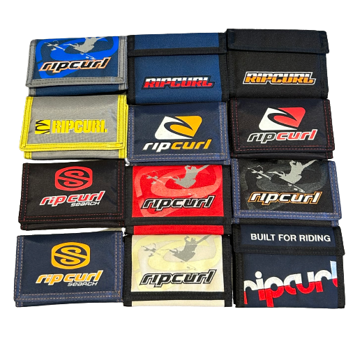 Rip Curl Wallet assorted