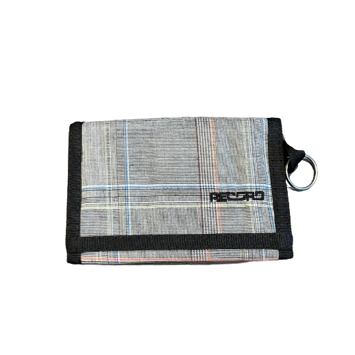 Record Wallet Gates grey/black
