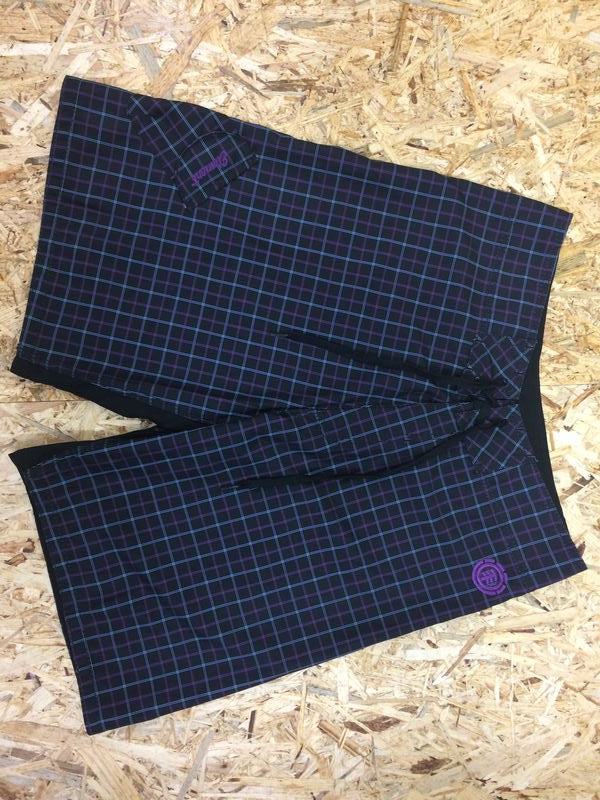 Element Boardshort Recess black