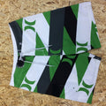 Hurley Boardshort Zero white/green