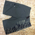Light Boardshort Dusty Olive