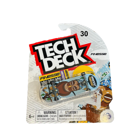 Tech Deck Fingerboard Complete