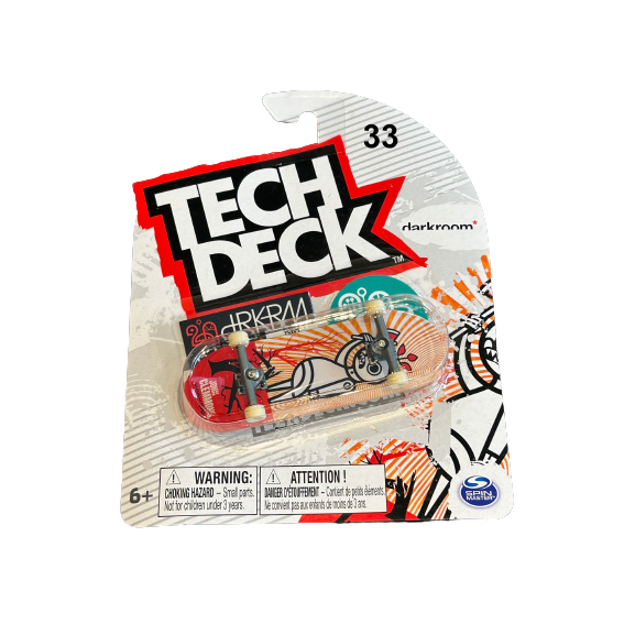 Tech Deck Fingerboard Complete