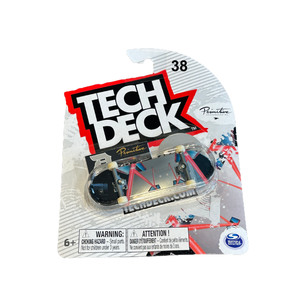 Tech Deck Fingerboard Complete