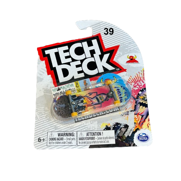 Tech Deck Fingerboard Complete