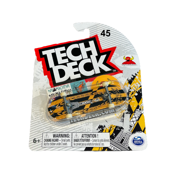 Tech Deck Fingerboard Complete