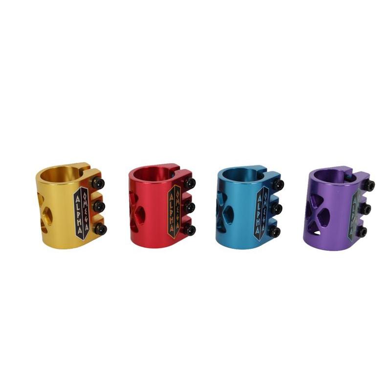 AO Triple Linear Clamp