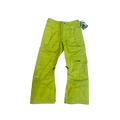 Volcom Snow Pant Seth´s V-Co-Logical lime