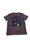 Quiksilver T-shirt I bleeker chocolate