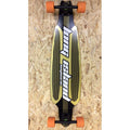 Long Island Longboard Gold 38,1 x9,4"