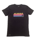 Kustom T-Shirt Equalizer black