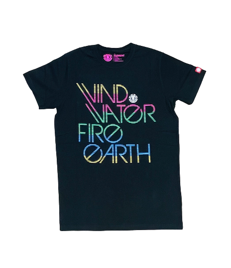 Element T-shirt Section black