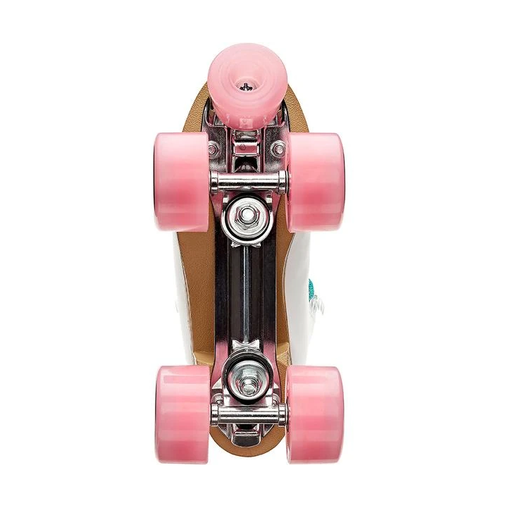 Impala Rollerskates White