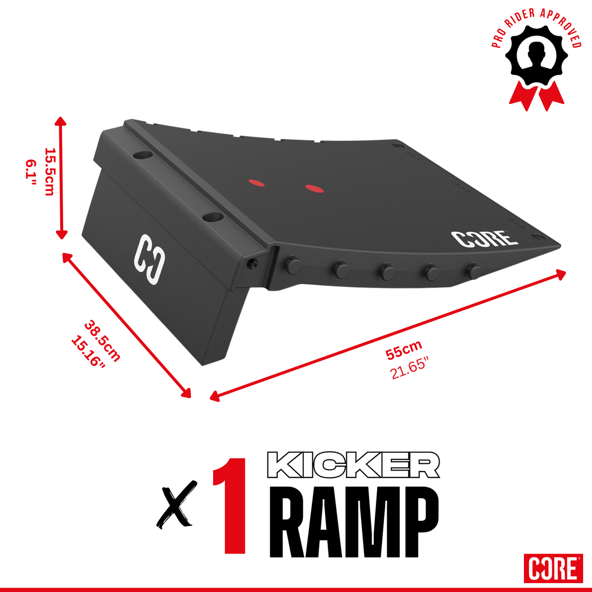 Core Mini Kicker