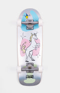 Little Lemon Loomi Corkgrip Cruiser Kids Unicorn Deluxe
