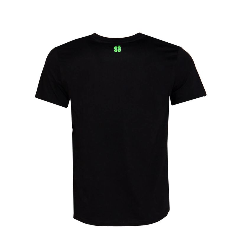Fädd T-Shirt Spaß Eindringlinge BT black