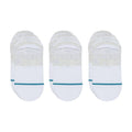 Stance Socks Gamut 2 No Show white 3-Pack