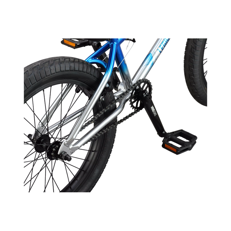 Mongoose BMX Freestyle Legion L60 Blue