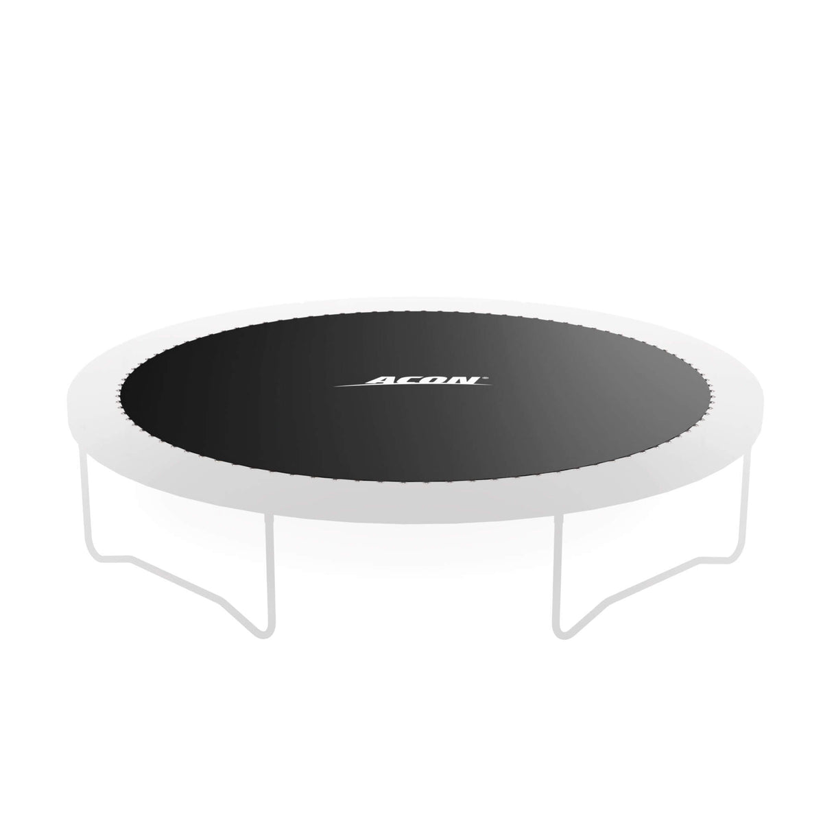 ACON Air Trampolinmatte für Runde Trampoline (mehrere Größen)