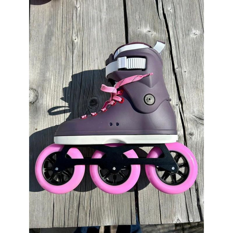 Razors Custom Skate Loca Bladies X Edna