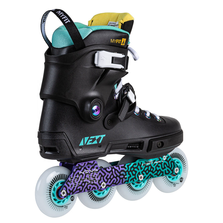Powerslide Skates Next Multicolor 80