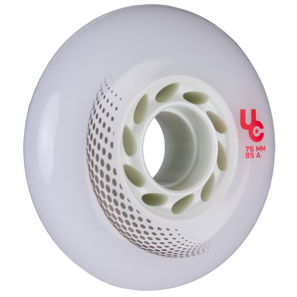Undercover Wheels Vortex 76mm/85A, 4-pack