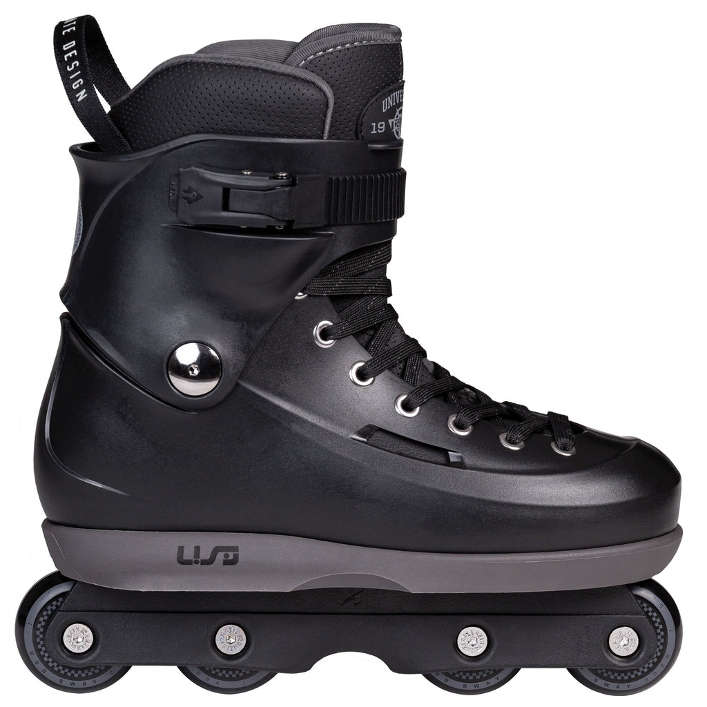 USD Skates Sway Chess Black