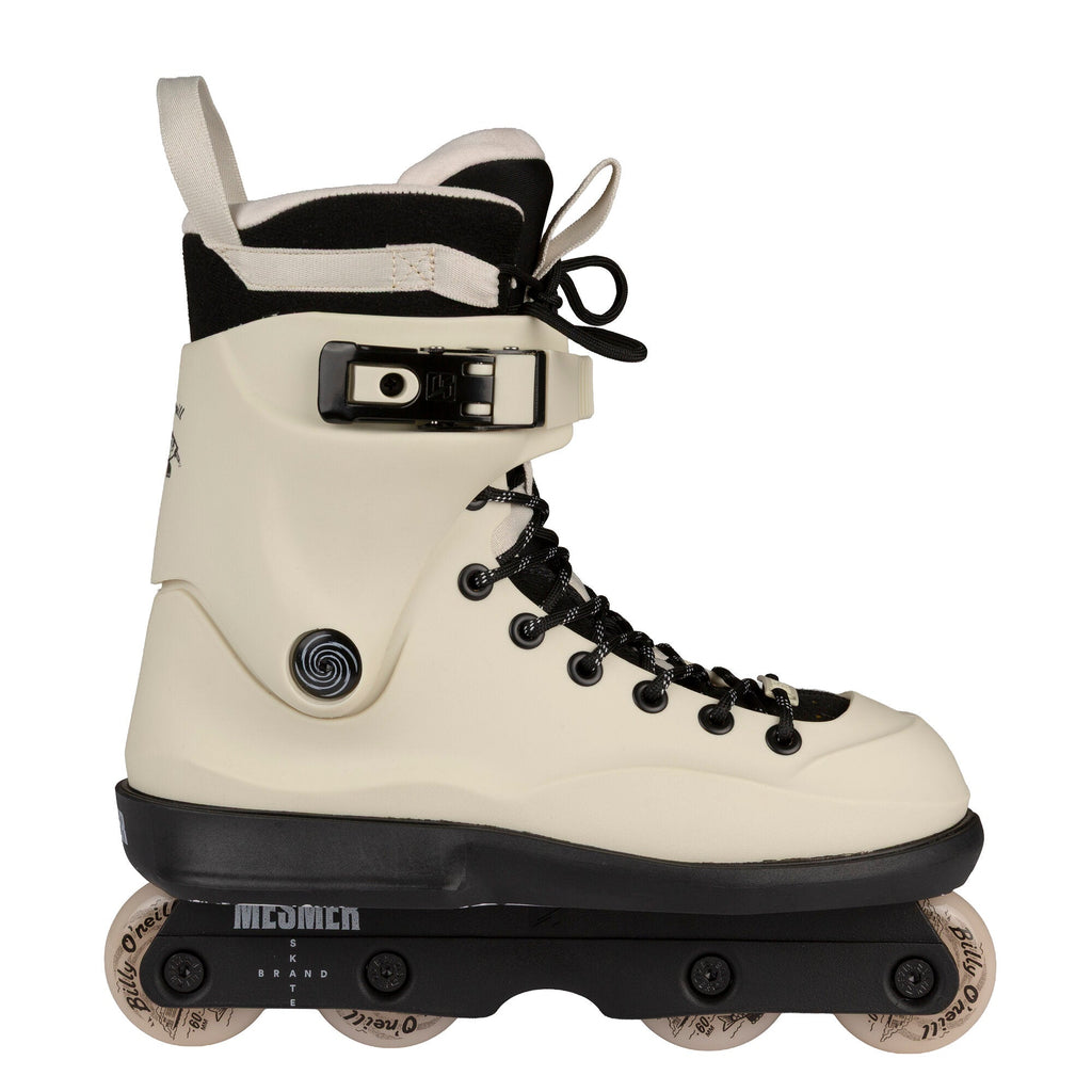 Mesmer Skates Throne Billy O`Neill