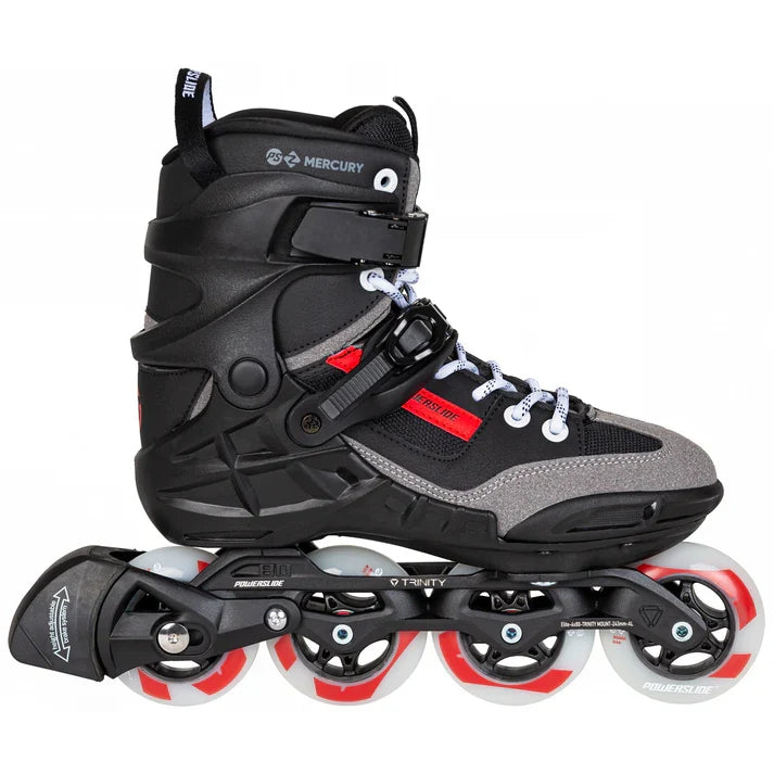 Powerslide Skates PHUZION Mercury 80