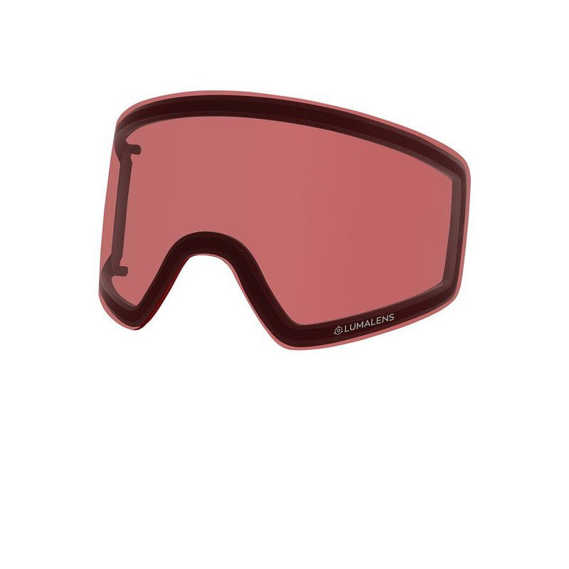 Dragon Goggle PXV - Faction with Lumalens Red Ionized + Lumalens Rose Lens