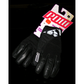 Pow Gloves Chase black/white